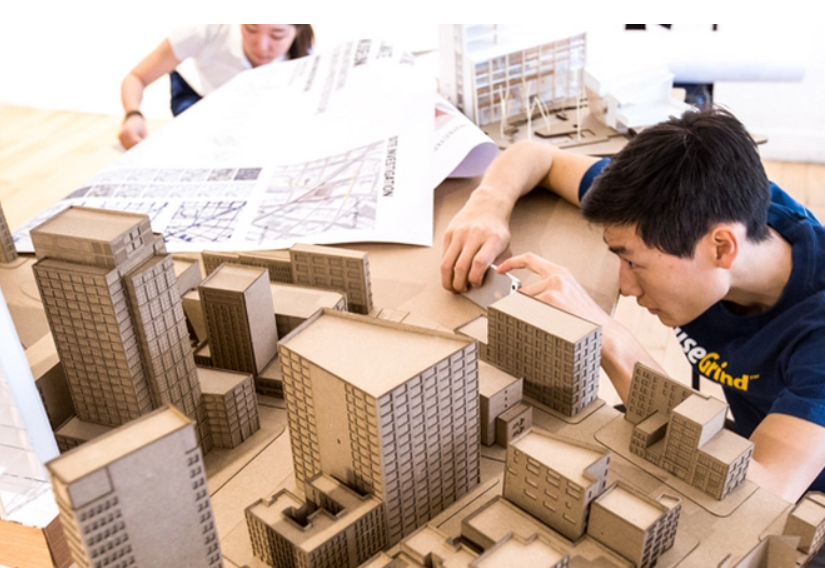 國際建筑學碩士